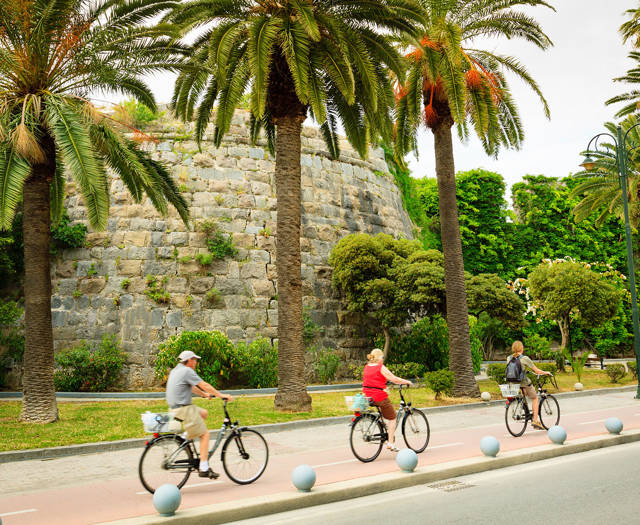 Astir Odysseus Kos Bicycle