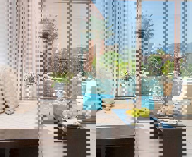 Detail Of Executive Suite Sharing Pool