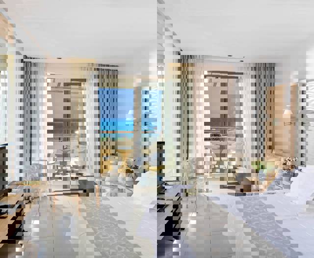 Double Room Sea Front