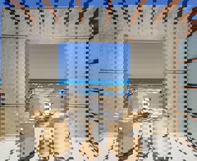 Balcony Double Room Sea Front