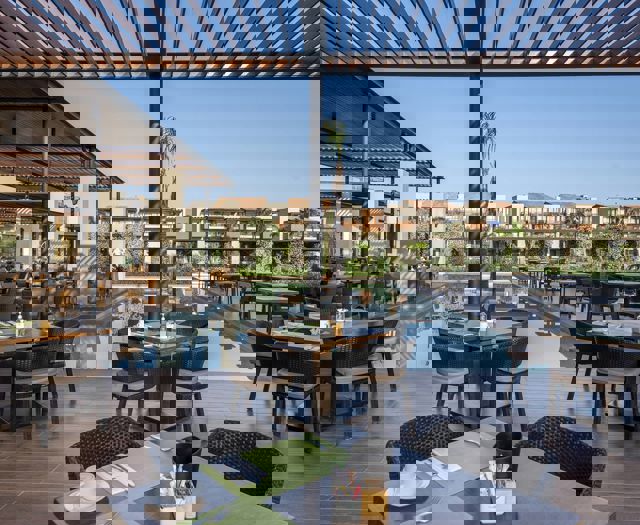 Main Restaurant 9060