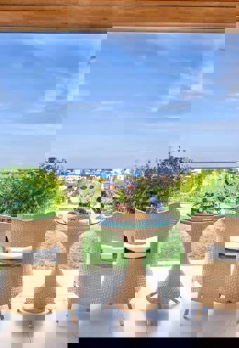 Double Room Sea View