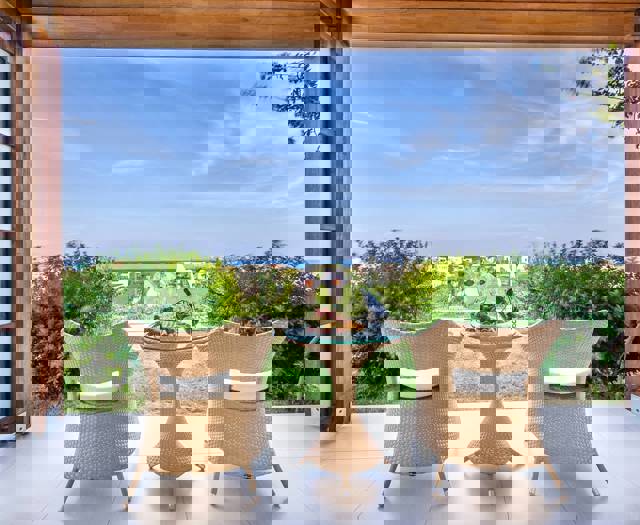 Double Room Sea View