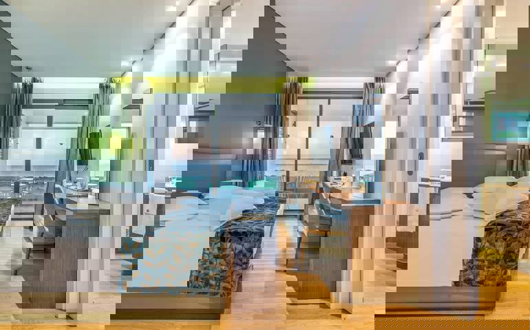 Presidential Maisonette