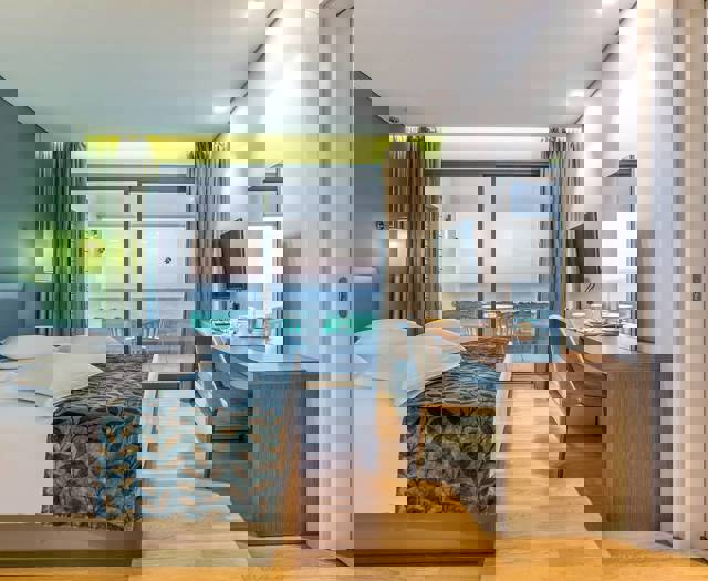 Presidential Maisonettes Private Pool5