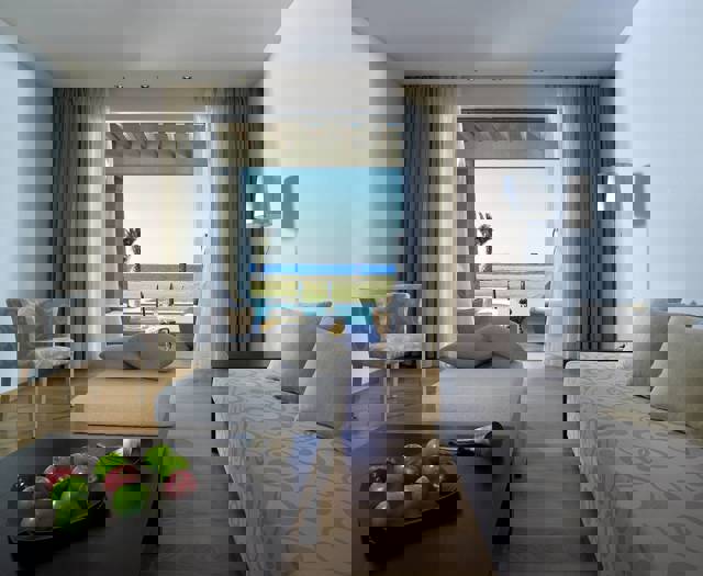 Maisonette Sharing Pool