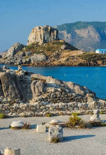 Astir Odysseus Kos Ancient Ruins And Kastri Island