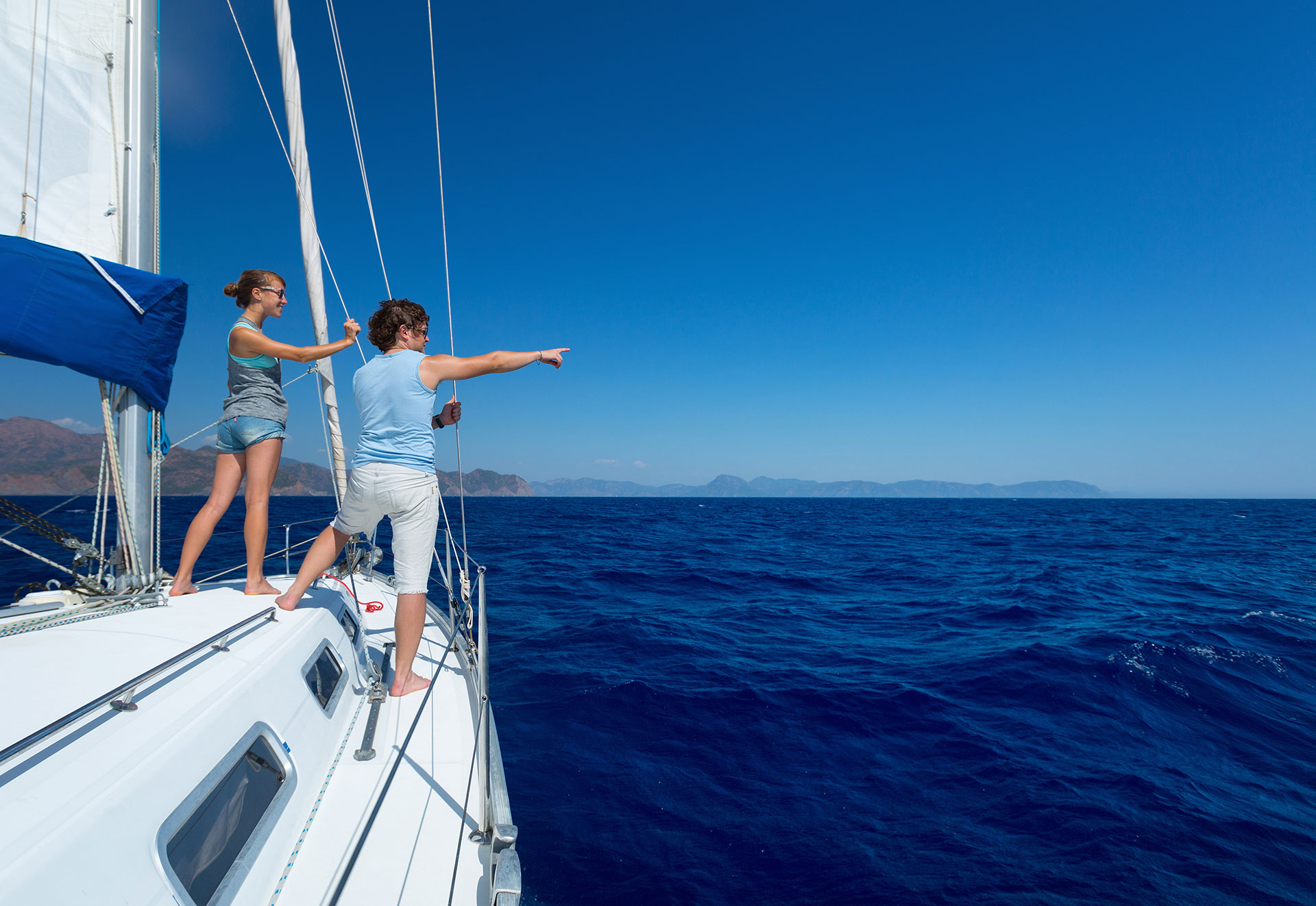 Astir Odysseus Kos Sailing