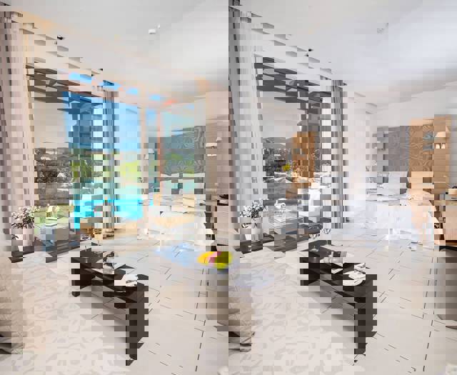 Executive Suite Sharing Pool