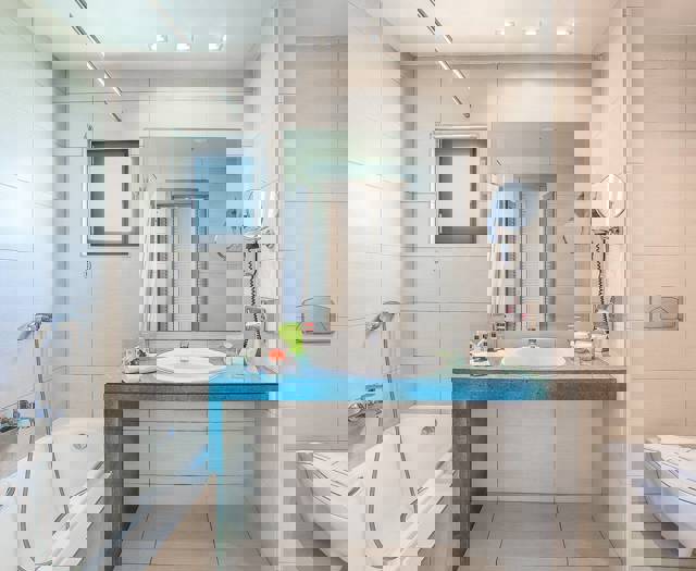 Standard Double Family Rooms 3