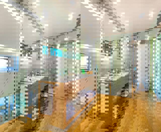 Presidential Maisonettes Private Pool4