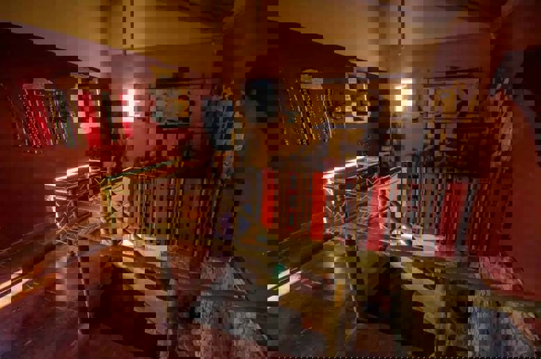 Hippocrates Garden Room