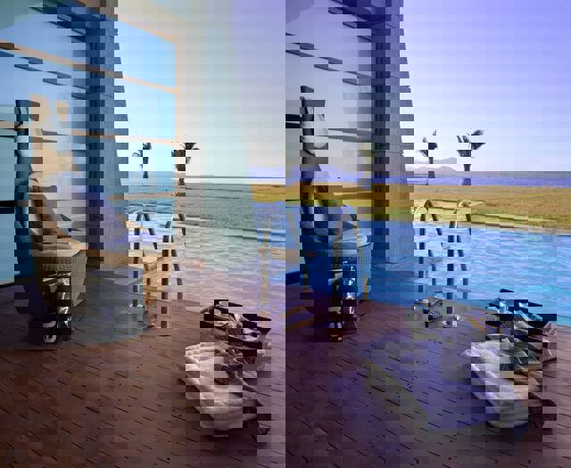 Maisonette Sharing Pool 2