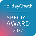 HolidayCheck 2022