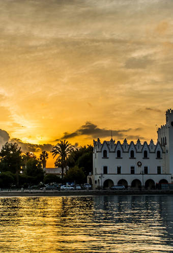 Astir Odysseus Kos Eparhio Harbour