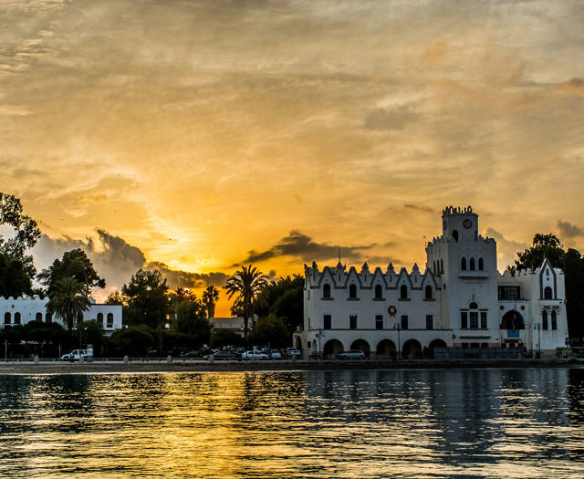 Astir Odysseus Kos Eparhio Harbour