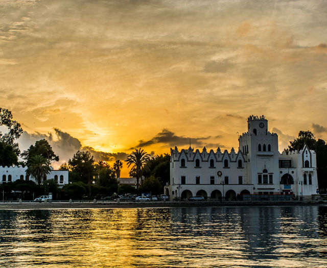 Astir Odysseus Kos Eparhio Harbour