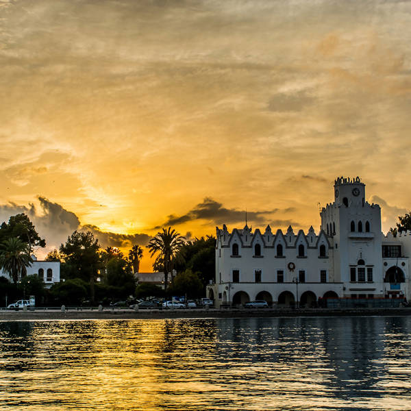 Astir Odysseus Kos Eparhio Harbour