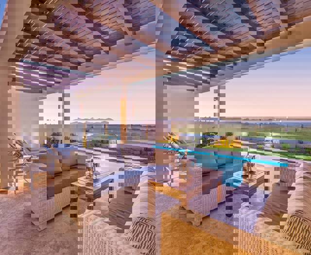 Presidential Maisonettes Private Pool3