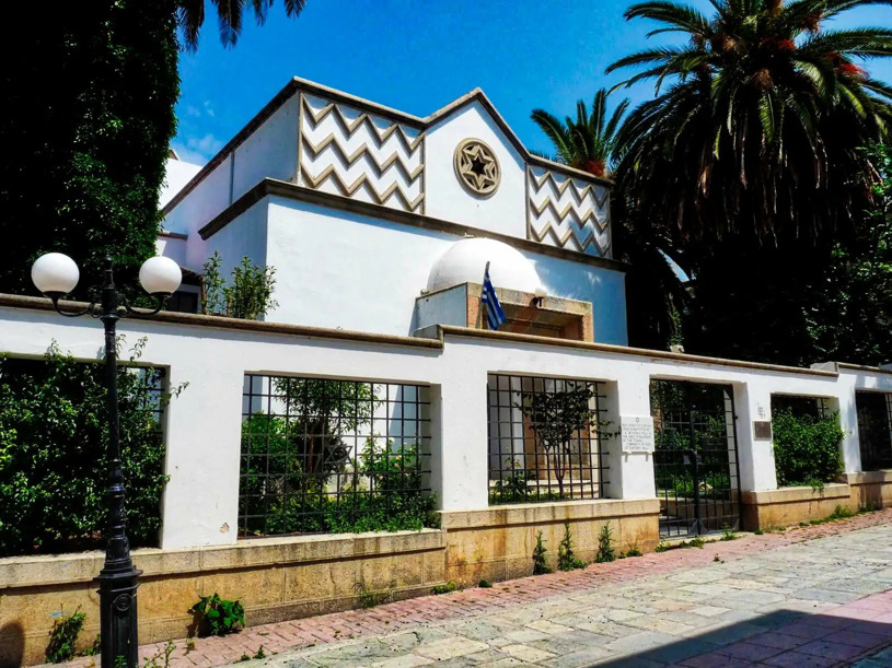 Kos Island Jewish Synagogue