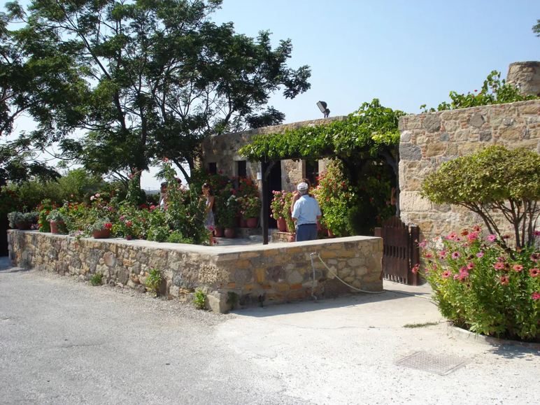 Traditional Antimachia House