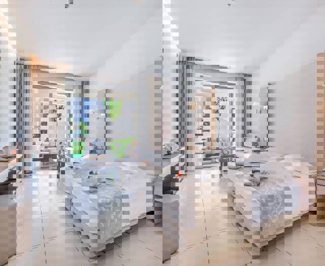 Executive Suite 1 Bedroom1