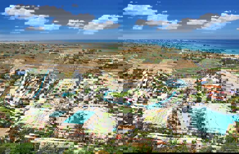 Lido waterpark in Kos