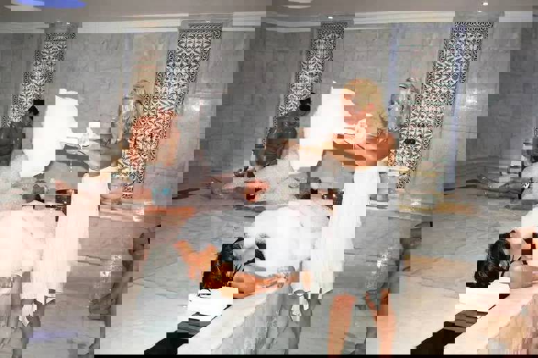 Artemis Hammam Masage