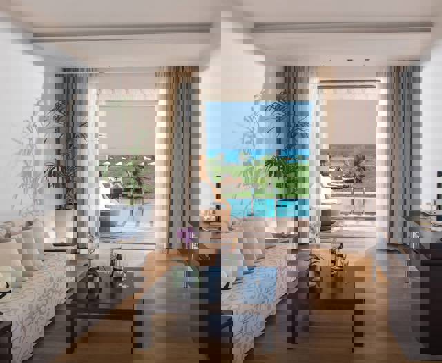 Maisonette Suite Ground Floor1