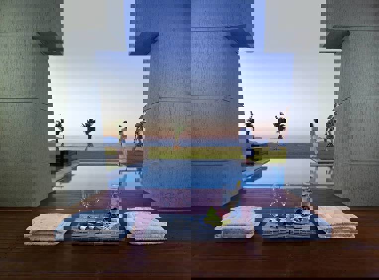 Maisonette sharing pool