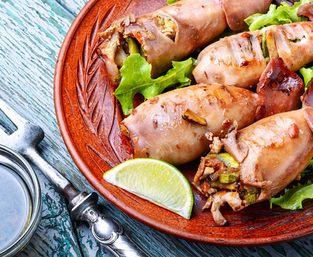 Astir Odysseus Kos Fresh Fish