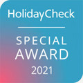 HolidayCheck 2021