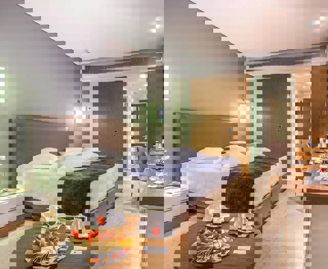 Double Sharing Pool 5