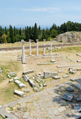 Astir Odysseus Kos Asclepieion