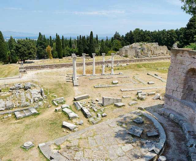 Astir Odysseus Kos Asclepieion