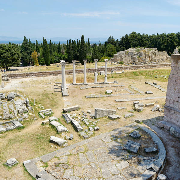 Astir Odysseus Kos Asclepieion