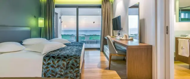 Presidential maisonette