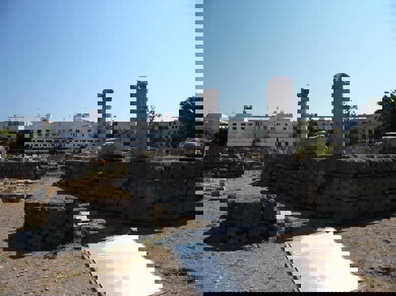 Sanctuary of Aphrodite