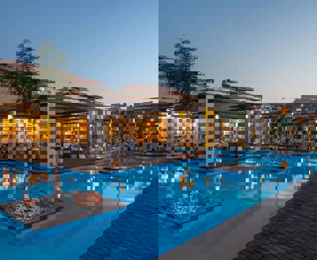 Achilles Main Restaurant