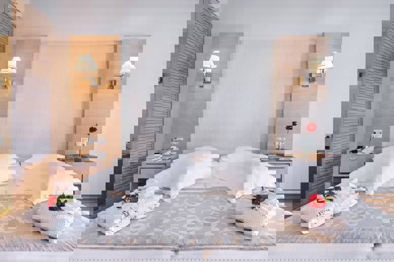 Standard Double Family room