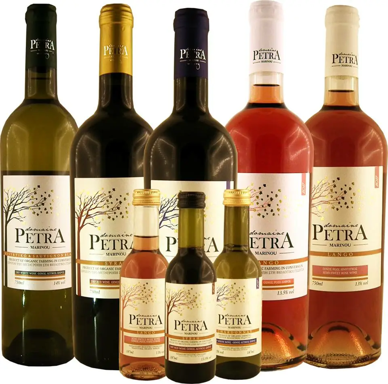 Domaine Petra Marinou